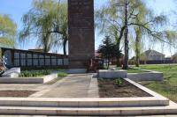 Мемориал им. Е.Ф. Степановой Мемориал им. Е.Ф. Степановой